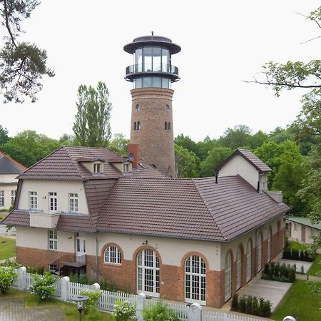 Wasserwerk บาดซาโรว์ ภายนอก รูปภาพ