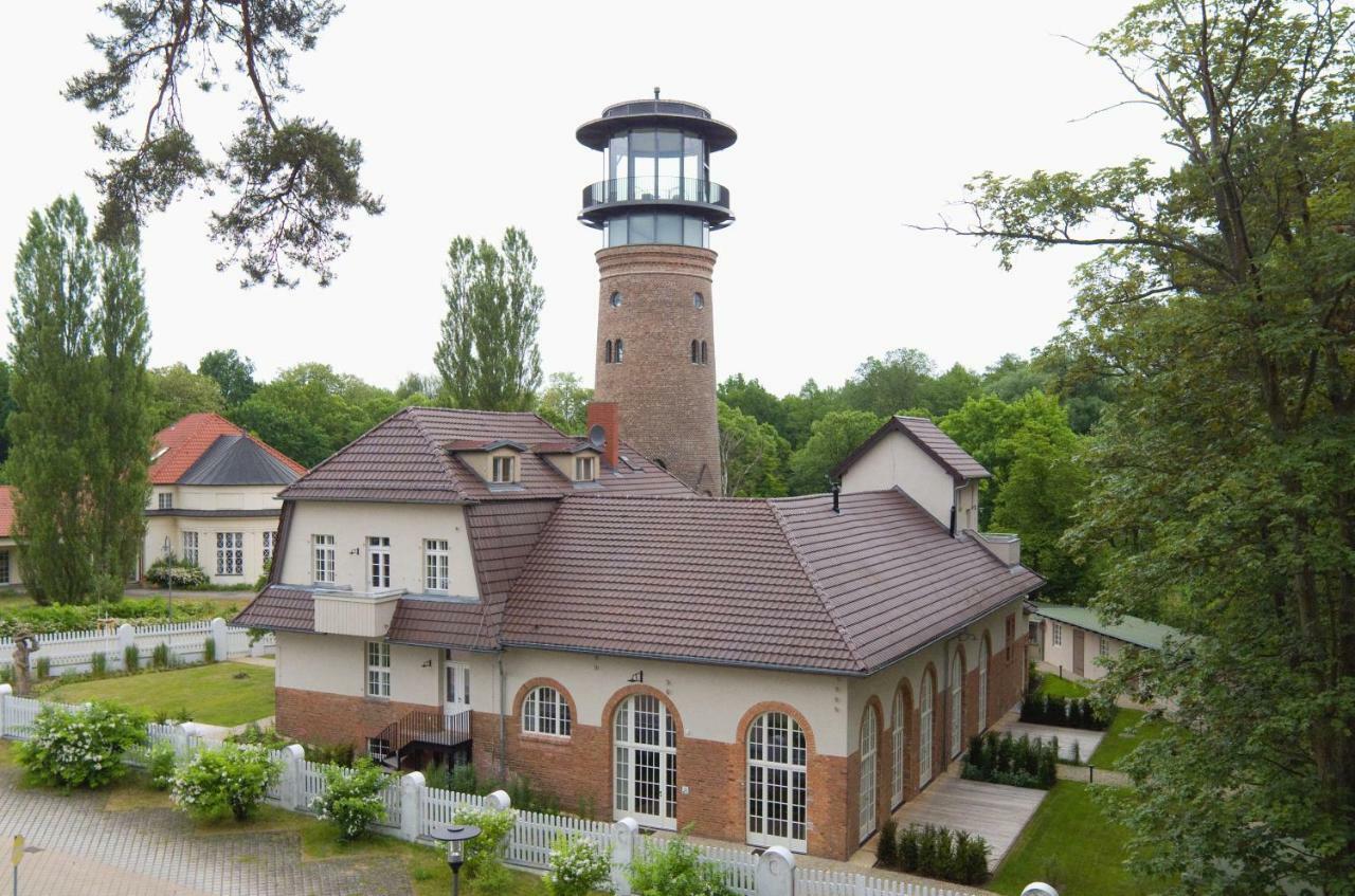 Wasserwerk บาดซาโรว์ ภายนอก รูปภาพ